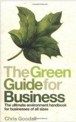 Green Guide for Business Green Guide for Business